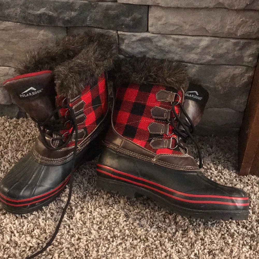 Winter boots